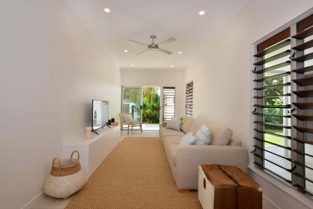 29 Beachfront Mirage - 4 Bedroom Luxury House Port Douglas Exterior foto