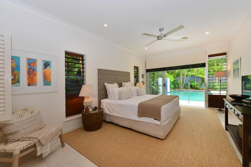 29 Beachfront Mirage - 4 Bedroom Luxury House Port Douglas Exterior foto