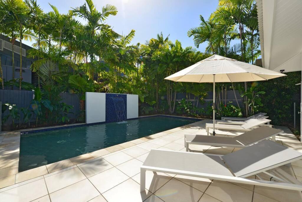 29 Beachfront Mirage - 4 Bedroom Luxury House Port Douglas Exterior foto