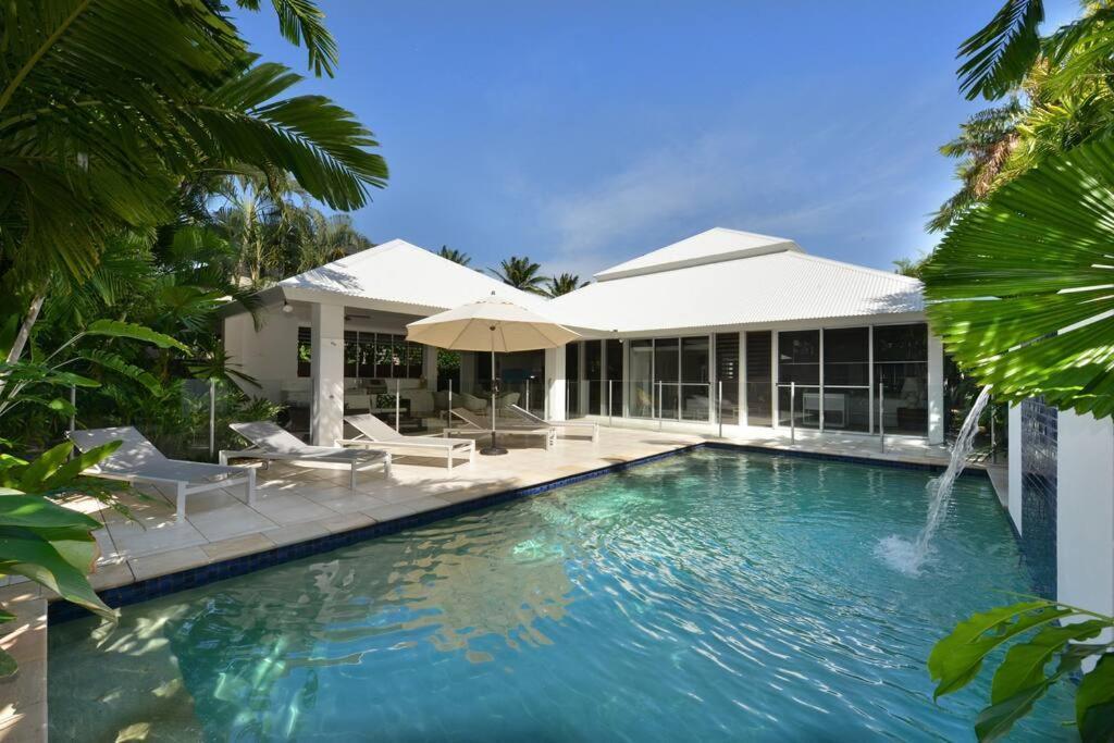 29 Beachfront Mirage - 4 Bedroom Luxury House Port Douglas Exterior foto